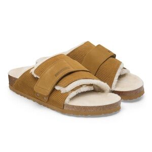 Birkenstock Kyoto Shearling
